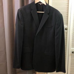 Express Men’s Photographer Suit Jacket
